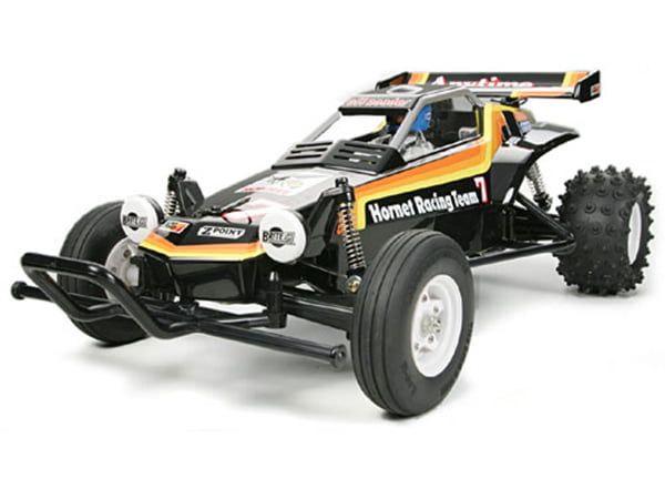 Tamiya 1/10 Scale Hornet RC Off Road Racer Model Kit