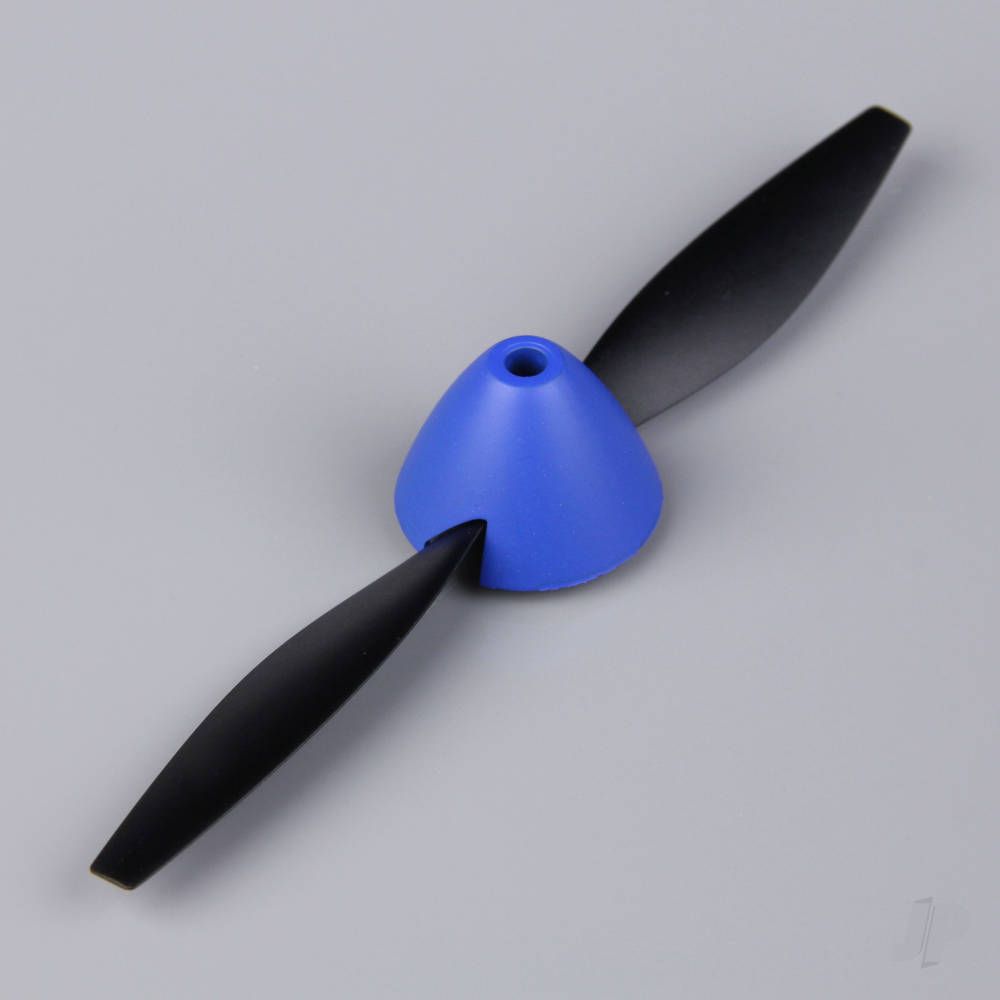 Top RC Propeller + Spinner (for P51-D)