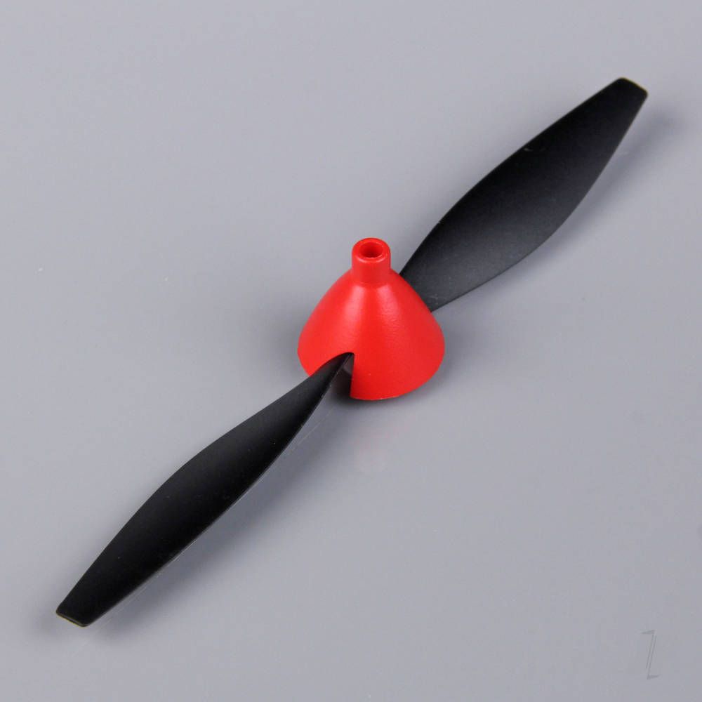 Top RC Propeller + Spinner (for P39)