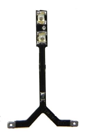 Train Tech Buffer Single Light OO/HO Gauge