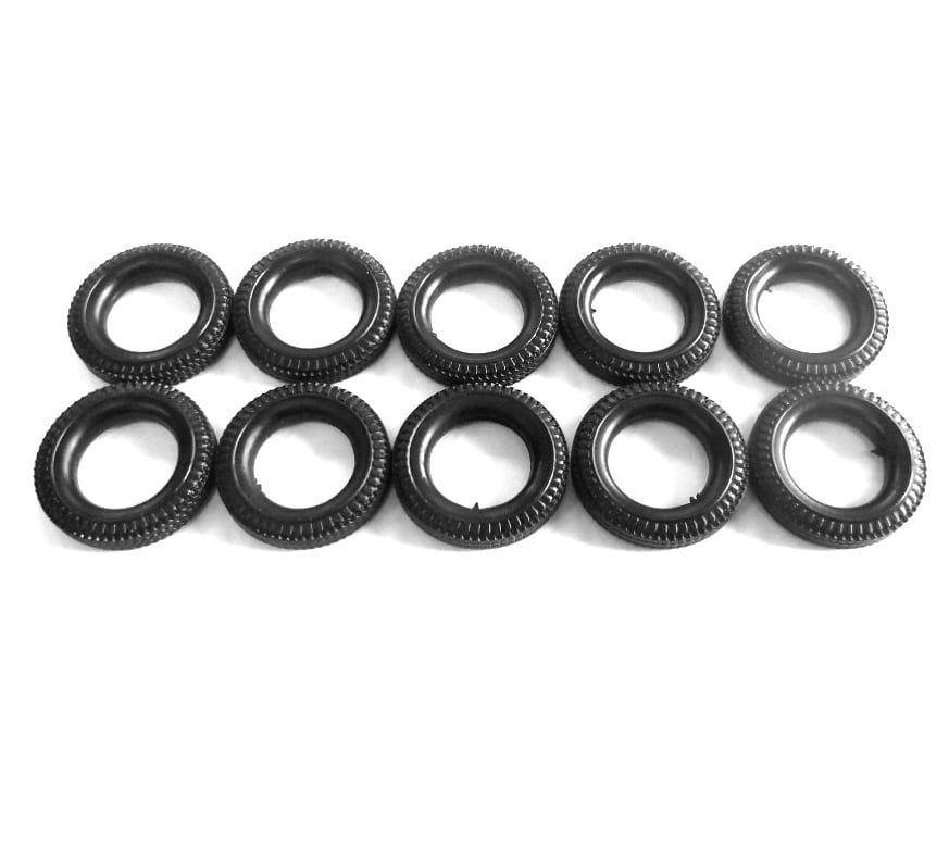 Model Boat Tyre Fenders 35mm
