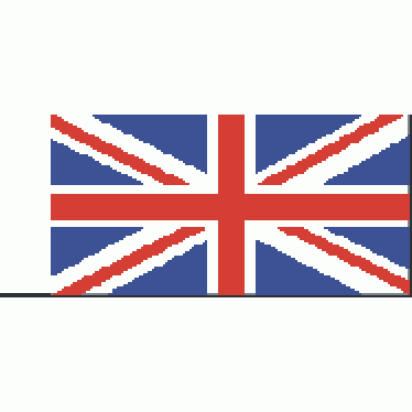 Union Jack 1864 - Present Day