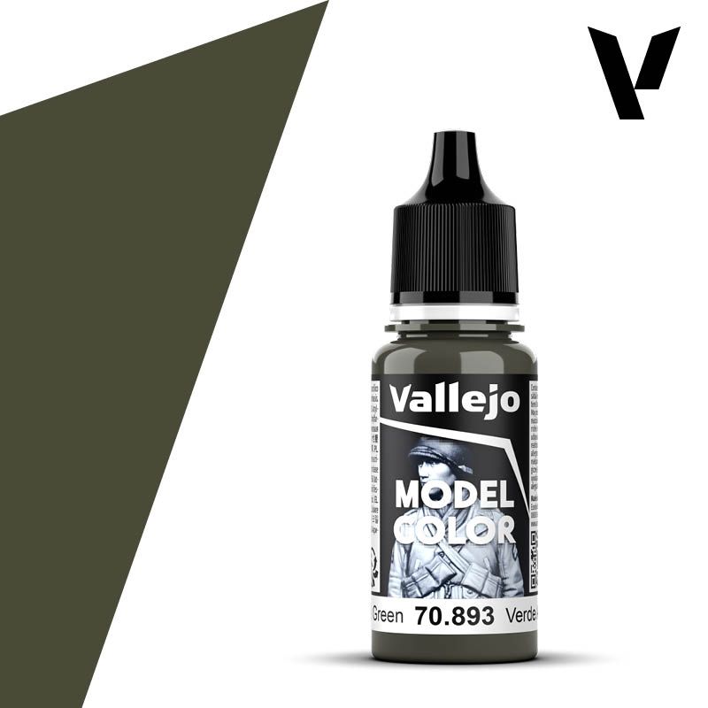 Vallejo Model Color 18ml US Dark Green