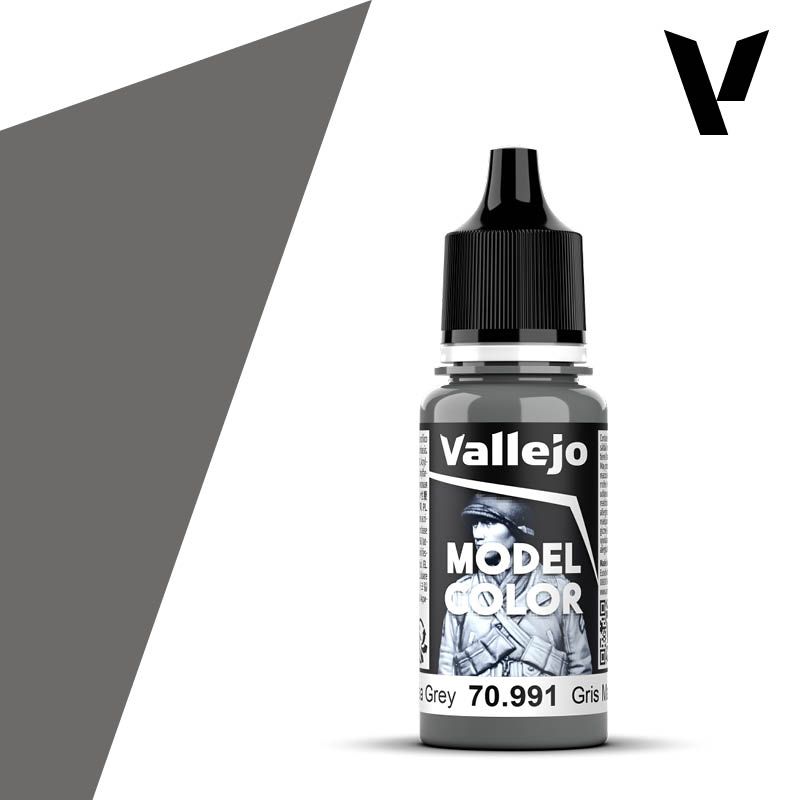 Vallejo Model Color 18ml Dark Sea Grey
