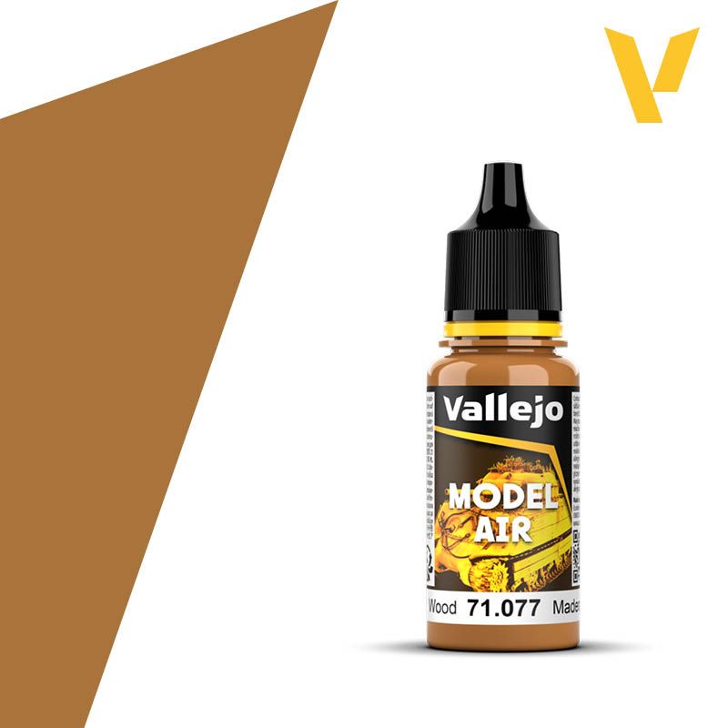 Vallejo Model Air 18ml Wood