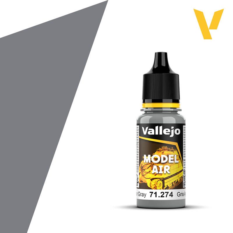 Model Air Agressor Grey 17ml