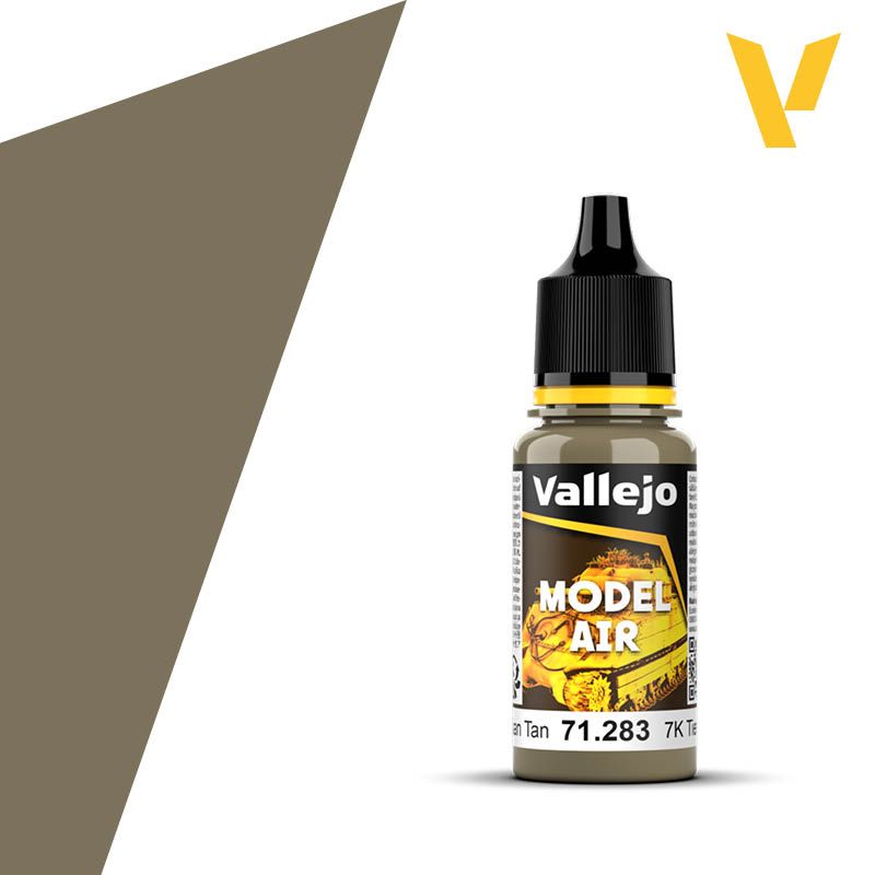 Model Air 7K Russian Tan 17ml