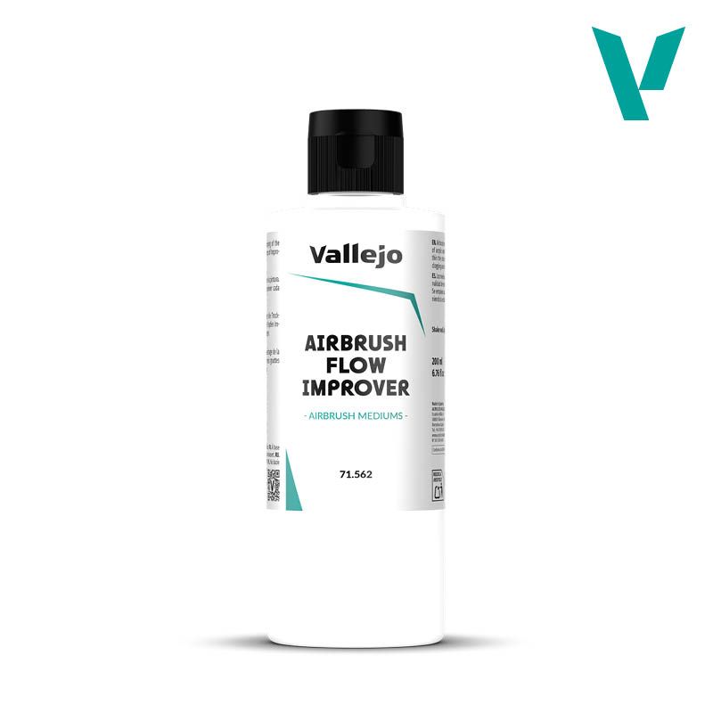 Vallejo Model Air  Airbrush Flow Improver 200ml