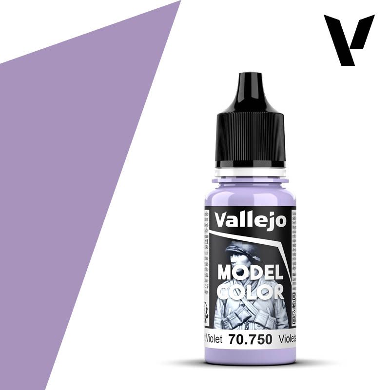 Vallejo Model Color 18ml Light Violet