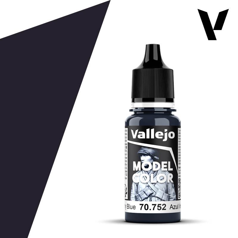 Vallejo Model Color 18ml Infantry Blue