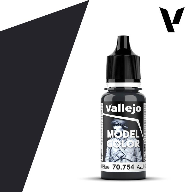 Vallejo Model Color 18ml Continental Blue