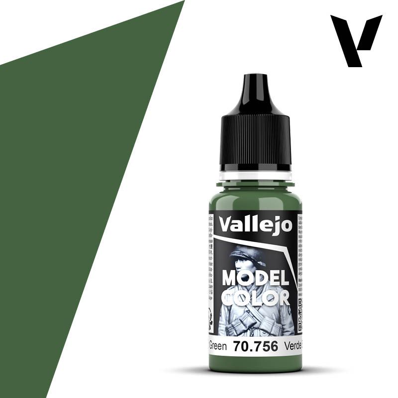 Vallejo Model Color 18ml Splinter Green