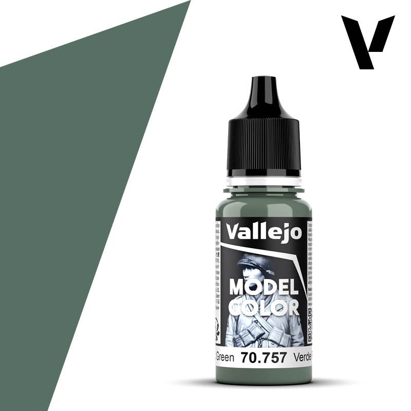 Vallejo Model Color 18ml Pacific Green