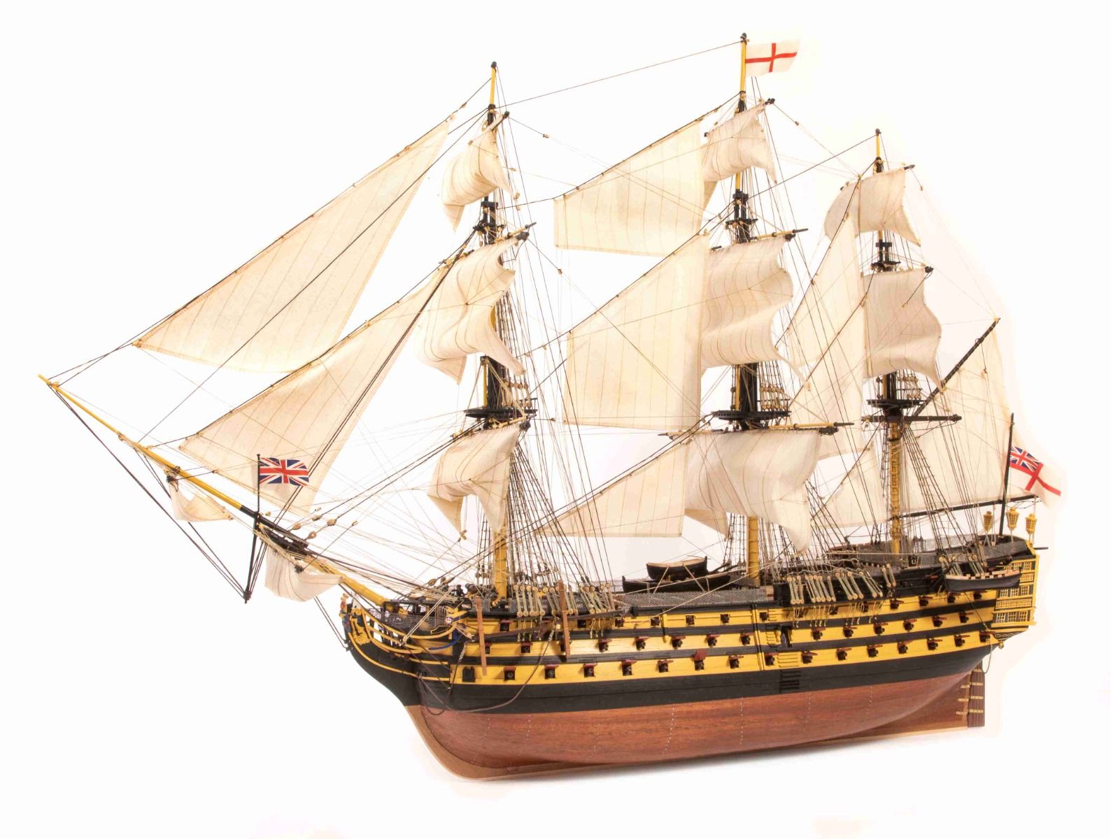 Occre 1/87 Scale HMS Victory Model Kit