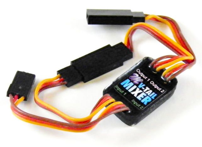 Mtroniks V-Tail Mixer Mixing Module