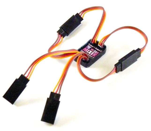 Mtroniks WTail Mixer Mixing Module
