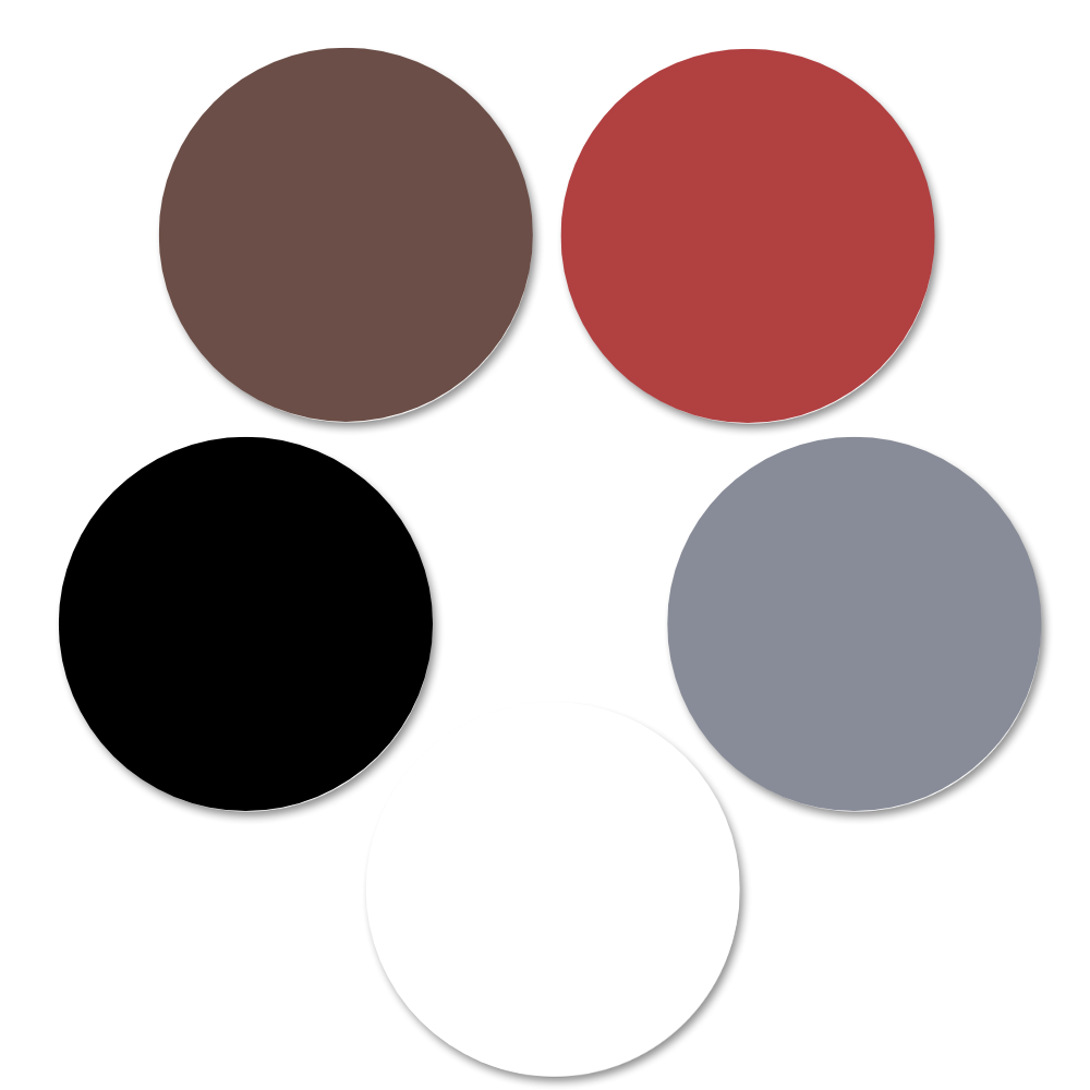 Paint Pack for Amati Hunter Q Ship Kit (5 x 17ml Bottles)