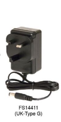 Woodland Scenics Static King™ - Power Adapter (UK Plug)