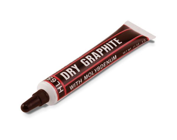 Hob E lube Dry Graphite