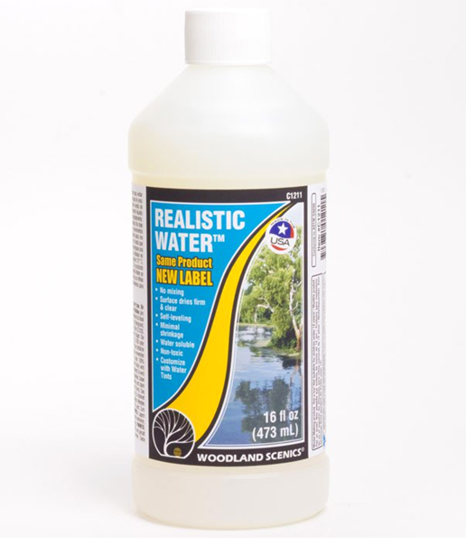 Woodland Scenics Realistic Water