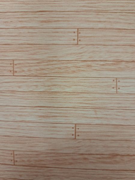 Maple Floorboards Paper for 12th Scale Dolls House