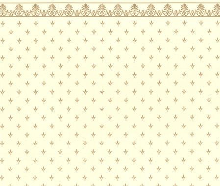 Regal Wallpaper for 12th Scale Dolls House
