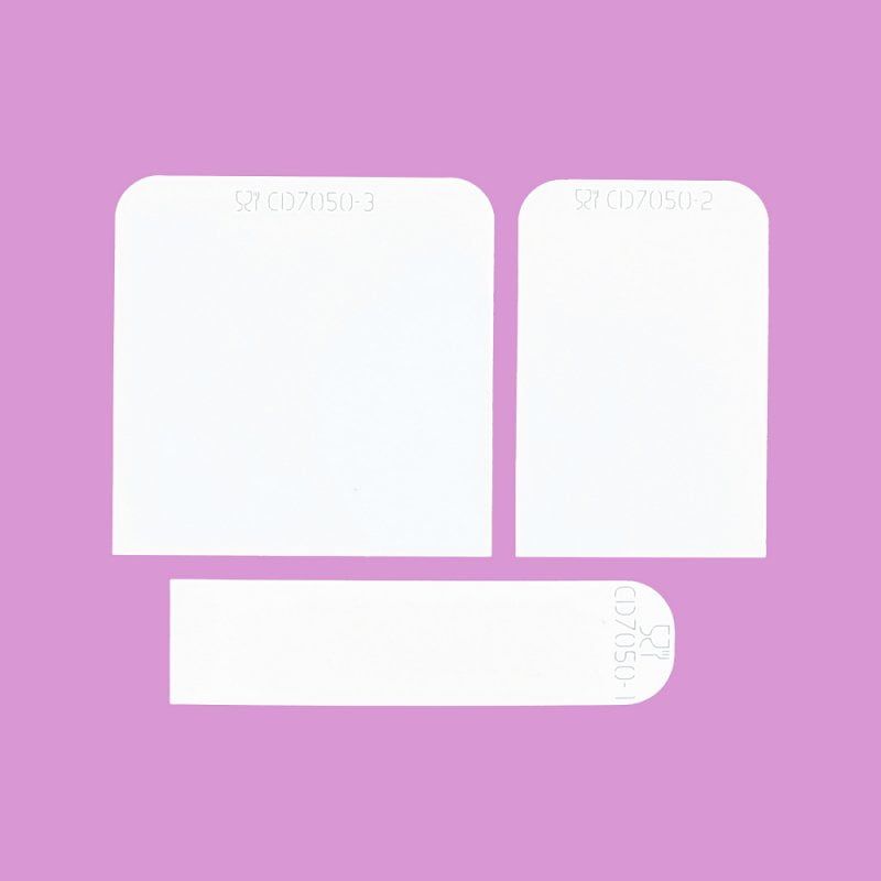 Cakecraft Spreaders For Stencil x 3