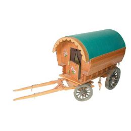 Barrel-type Caravan - Barrel Caravan Wheel Pack