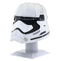 Metal Earth Stormtrooper Helmet 3D Metal Model Kit