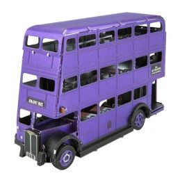 Metal Earth Harry Potter Knight Bus 3D Metal Model Kit
