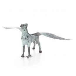Metal Earth Buckbeak 3D Metal Model Kit