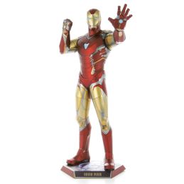 Metal Earth Iron Man Mark 85 3D Metal Model Kit