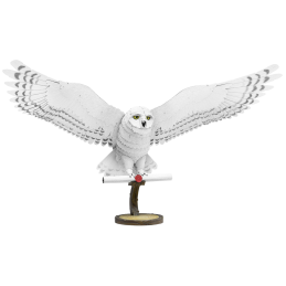 Metal Earth Hedwig Metal Model Kit