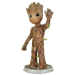 Metal Earth Groot 3D Metal Model Kit