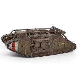 Metal Earth British Mark IV 3D Metal Model Kit