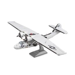 Metal Earth Consolidated PBY Catalina 3D Metal Model Kit