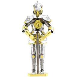 Metal Earth European Armour 3D Metal Model Kit