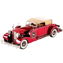 Metal Earth 1934 Packard Twelve Convertible 3D Metal Model Kit