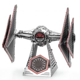 Metal Earth Star Wars Sith Tie Fighter 3D Metal Model Kit