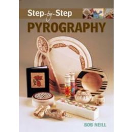Step-by-step Pyrography