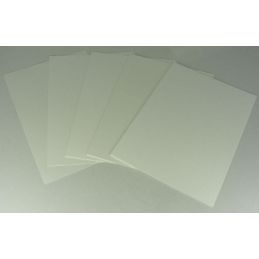 White Plastic Styrene Sheet