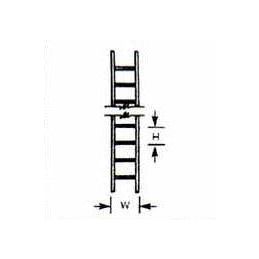 Plastruct Ladders