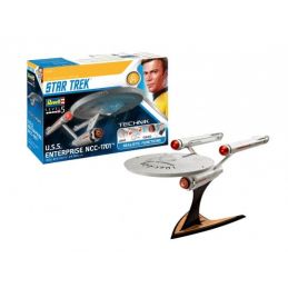 Revell 1/600 Scale Star Trek USS Enterprise NCC-170 Model Kit