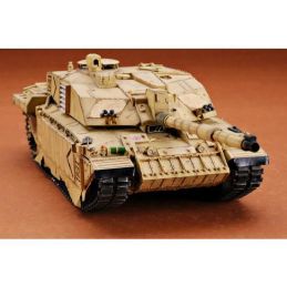 Trumpeter British Challenger 2 MBT Operation Telic Iraq 2003 Kit - Starter Paint Pack (4 x 17ml Bottles)