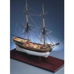 Caldercraft 1/64 Scale HM Brig Supply Period Ship Model Kit