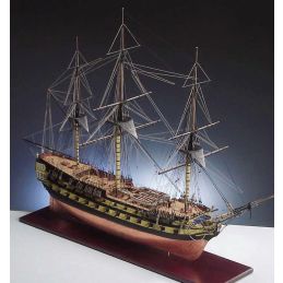 Caldercraft 1/64 Scale HMS Agamemnon Model Kit