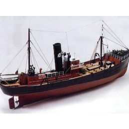 Caldercraft Milford Star Model Trawler Boat
