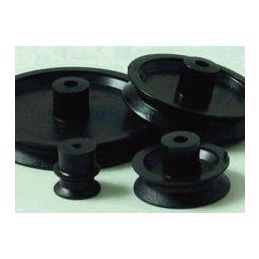 Four Piece Pulley Set