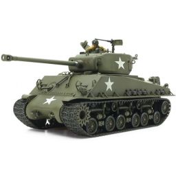 Tamiya 1/35 Scale U.S. Medium Tank Sherman "Easy Eight" Model Kit