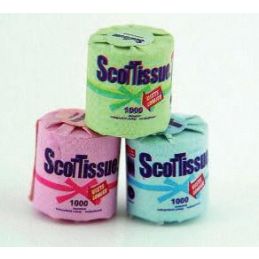Toilet Rolls for 12th Scale Dolls House
